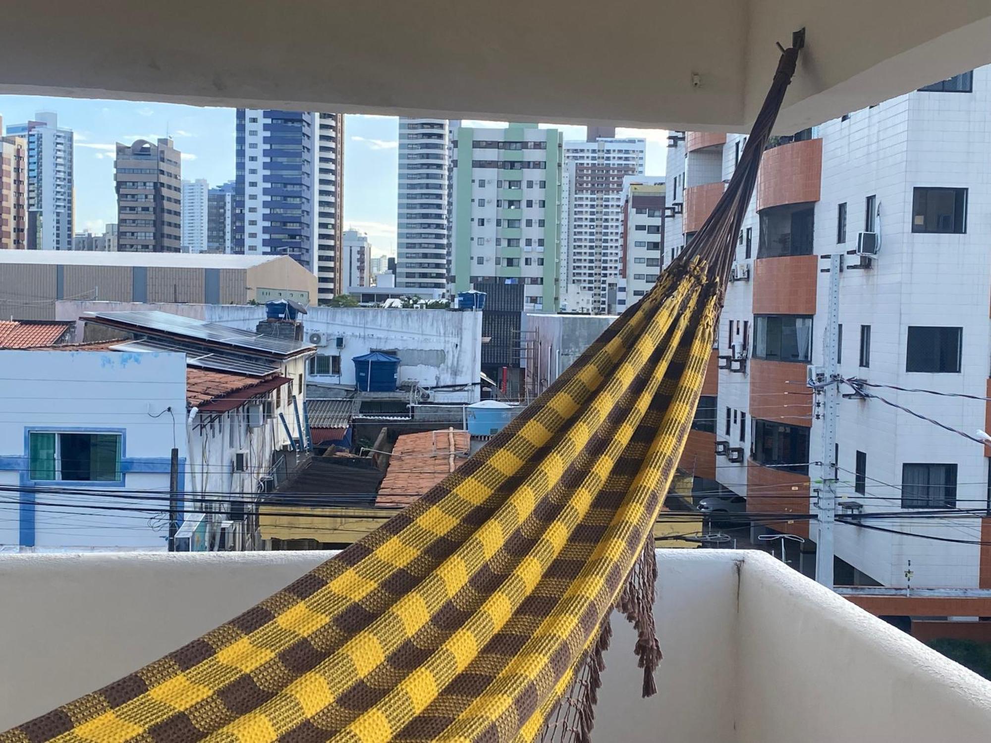 Apartamento Atlantico Vista Mar Tambau
