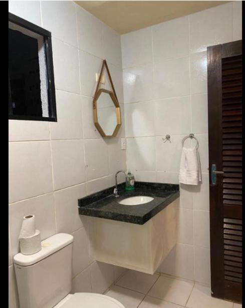 Apartamento Atlantico Vista Mar Tambau João Pessoa
