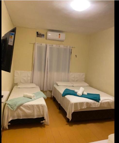 Atlantico Vista Mar Tambau Apartamento *